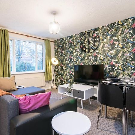 Coventry- Perchfoot 3 Bedroom Contractor And Pet-Friendly Spacious House By Sublime Stays Экстерьер фото